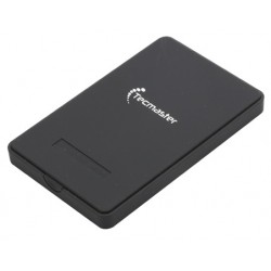 Cofre Disco Duro Tecmaster 2.5" SATA USB 3.0