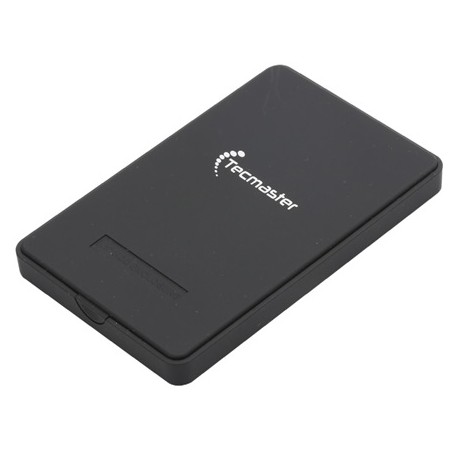 Cofre Disco Duro Tecmaster 2.5" SATA USB 3.0