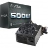 Fuente de poder EVGA 600B 600W 80 Plus