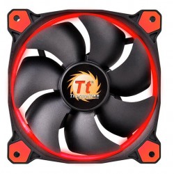 Extractor Thermaltake Riing 12 LED 120mm Colores