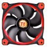 Extractor Thermaltake Riing 12 LED 120mm Colores