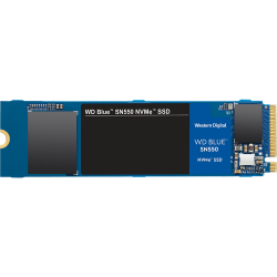 Disco SSD Western Digital Black SN750 NVMe M.2 500GB