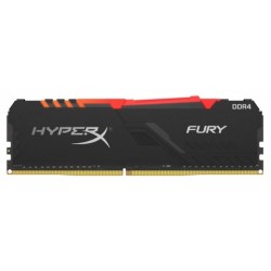 Memoria Ram 16GB DDR4 HyperX Fury 3466Mhz RGB
