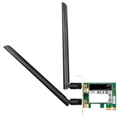 Tarjeta de Red PCI-E Wireless D-Link DWA-548 N300