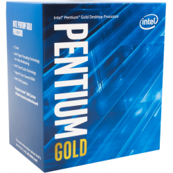 Procesador Intel Pentium Gold G5400 Dual-Core 3.7 GHZ 1151