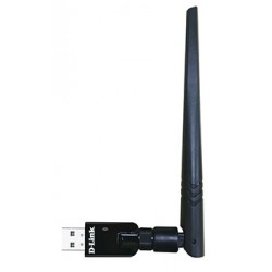 Tarjeta de Red USB Wireless D-Link DWA-131 N300