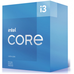 Procesador Intel Core i3 10105 Quad-Core 3.7 GHZ 1200