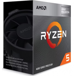 Procesador AMD Ryzen 5 4650G PRO Quad-Core 4.2 GHZ AM4 OEM