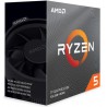 Procesador AMD Ryzen 5 3400G Quad-Core 4.2 GHZ AM4
