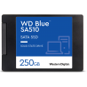 Disco SSD 2.5" Crucial MX500 250GB SATA3 