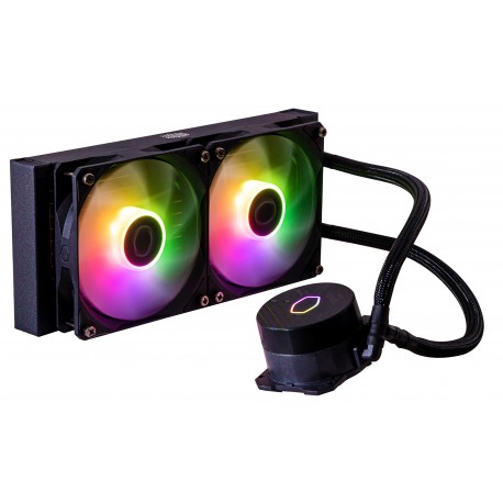 WaterCooling CoolerMaster MasterLiquid 240