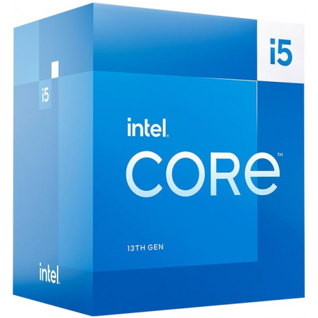 Procesador Intel Core i5 13400F 4.6GHZ 1700